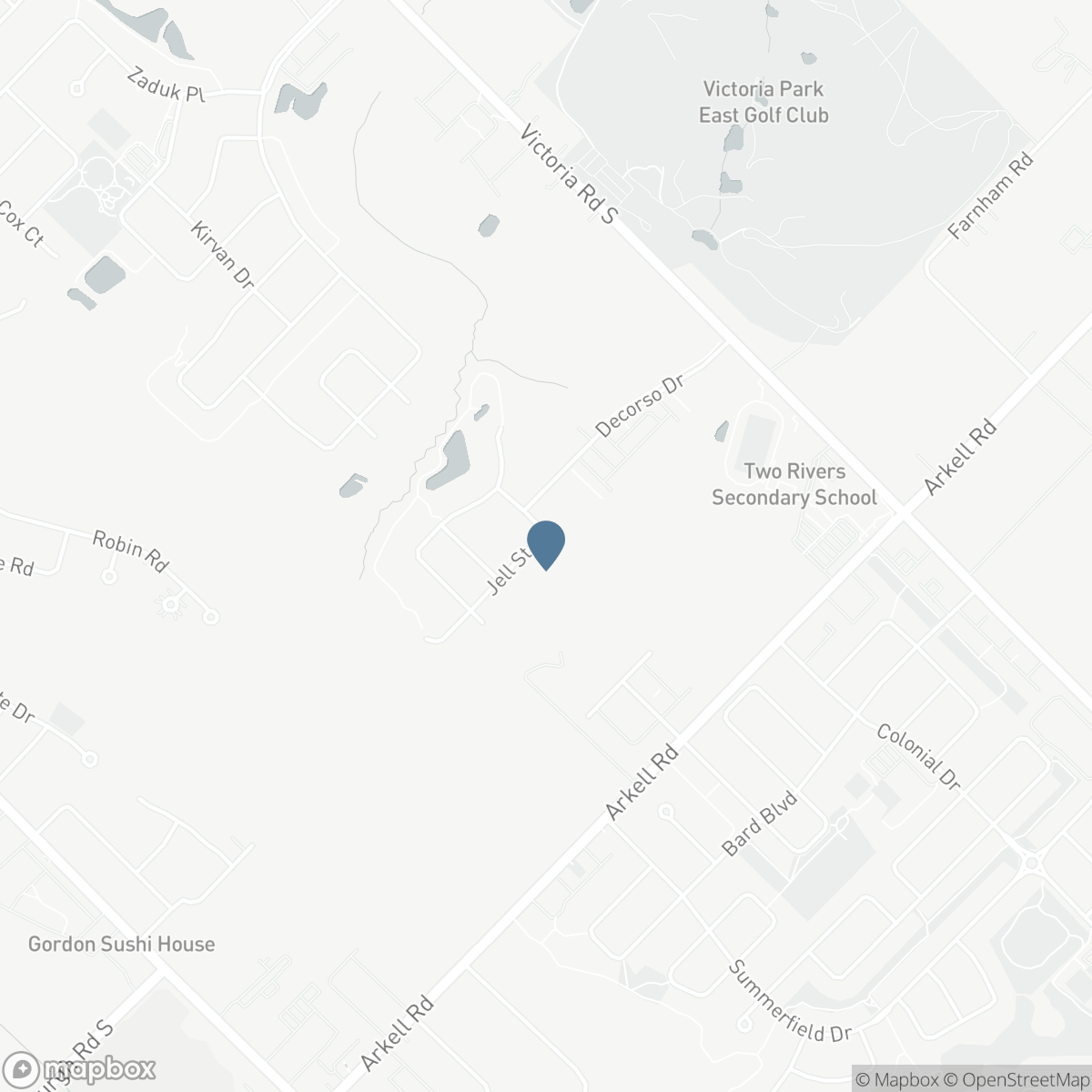 65 JELL STREET, Guelph, Ontario N1L 0R6